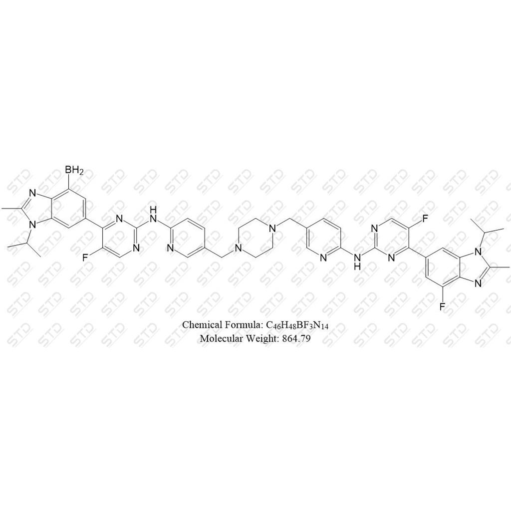阿贝西利杂质68 2138499-06-4