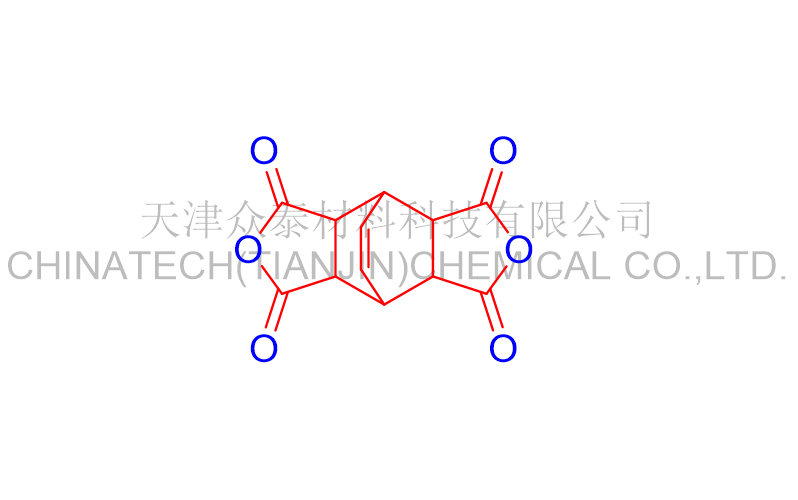 双环[2.2.2]辛-7-烯-2,3,5,6-四羧酸二酐(BVDA) 1719-83-1