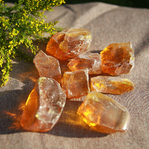 聚合松香；65997-05-9