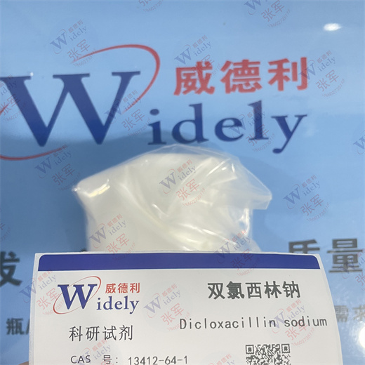 双氯西林钠 13412-64-1