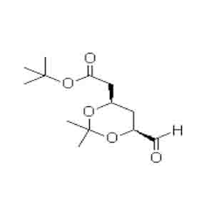 (4R-cis)-6-醛基-2,2-二甲基-1,3-二氧己环-4-乙酸叔丁酯