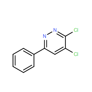 3,4-二氯-6-苯基哒嗪