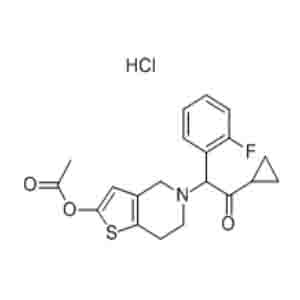 5,6,7,7a-四氢噻吩并[3,2-c]吡啶-2(4H)-酮盐酸盐