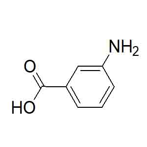 乙碘苯酸中间体/ 间氨基苯甲酸 99-05-8