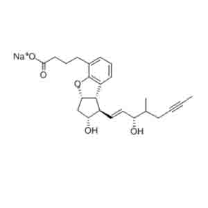 贝前列素钠 88475-69-8