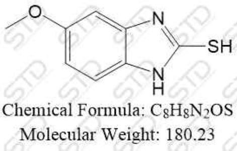 埃索美拉唑杂质1 (埃索美拉唑EP杂质A)