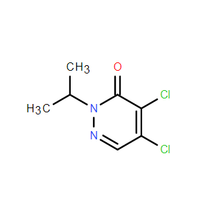4,5-二氯-2-异丙基哒嗪-3(2H)-酮