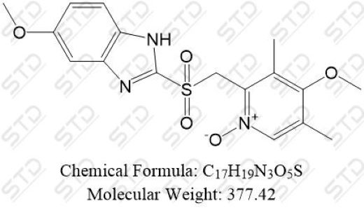 埃索美拉唑杂质7 (奥美拉唑EP杂质I)