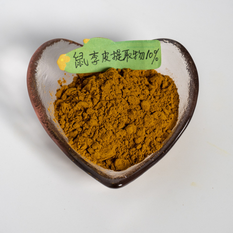 鼠李皮提取物10%