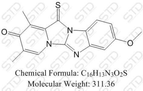 埃索美拉唑杂质17（奥美拉唑EP杂质F）
