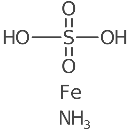硫酸亚铁铵，10045-89-3，湖北恒捷