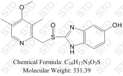 埃索美拉唑杂质13