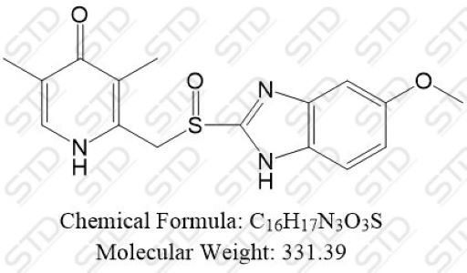 埃索美拉唑杂质14