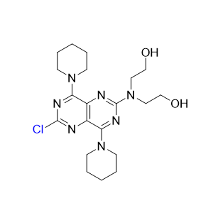 双嘧达莫杂质03