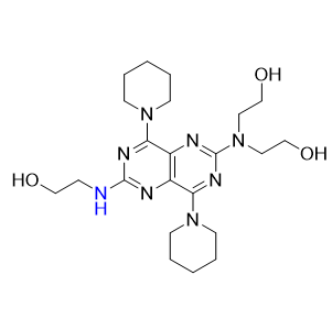 双嘧达莫杂质04