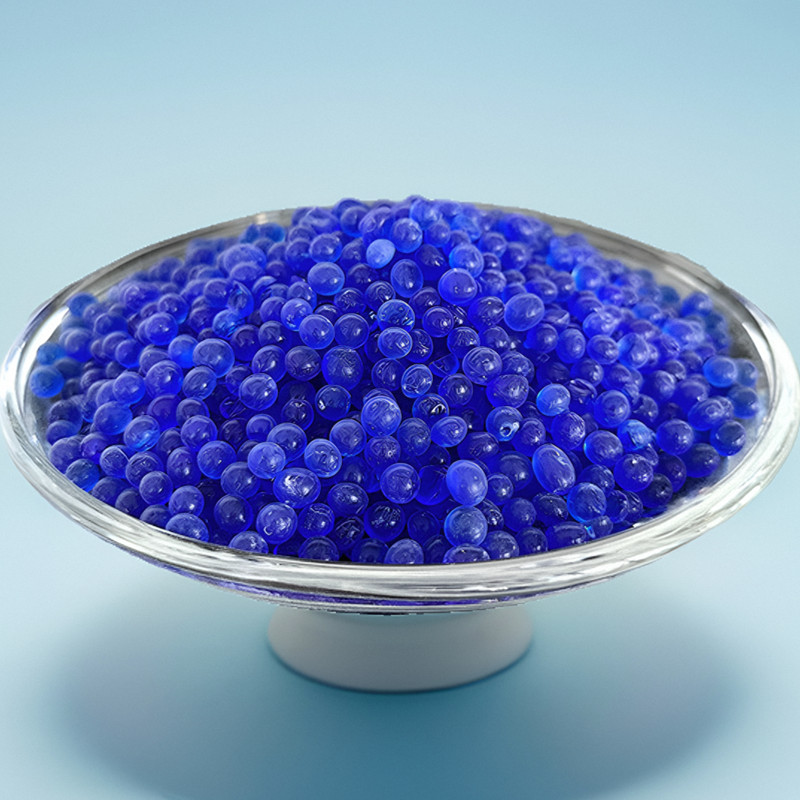 变色硅胶蓝色干燥剂500g/瓶分析试剂