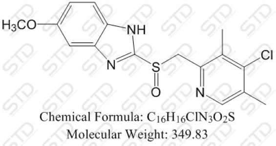 埃索美拉唑杂质15 (奥美拉唑EP杂质H)