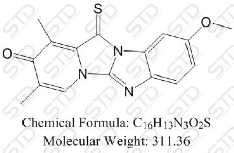 埃索美拉唑杂质18（奥美拉唑EP杂质G）