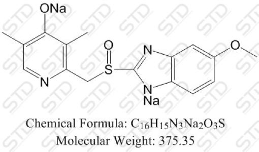 埃索美拉唑杂质19