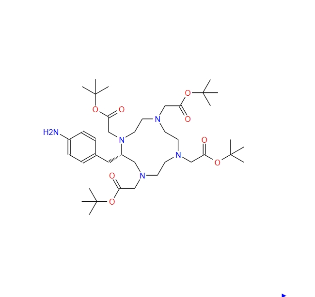 DOTA-p-苯-氨基-四叔丁酯