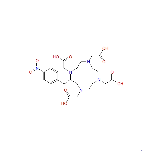 p-NO2-Bn-DOTA(B-199)