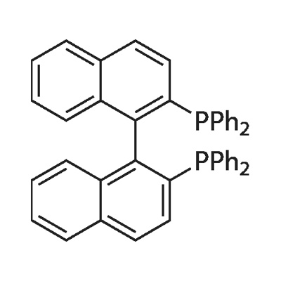 1,1'-联萘-2,2'-双二苯膦(BINAP) 98327-87-8