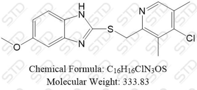 埃索美拉唑杂质28