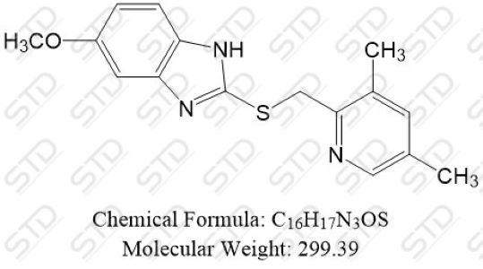 埃索美拉唑杂质29