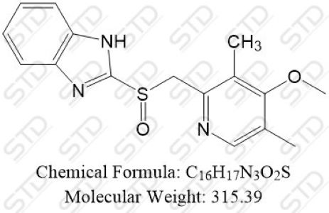 埃索美拉唑杂质130