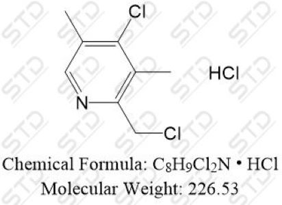 埃索美拉唑杂质39