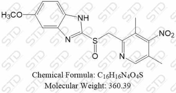 埃索美拉唑杂质44