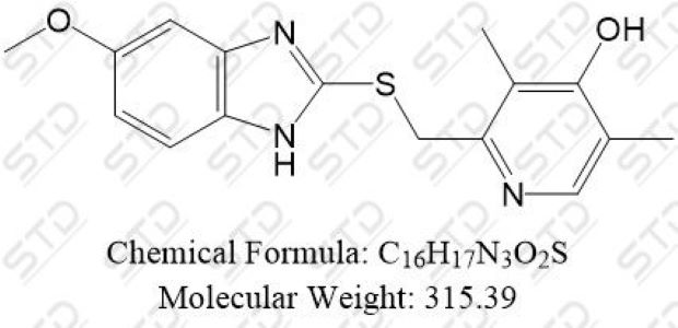 埃索美拉唑杂质45