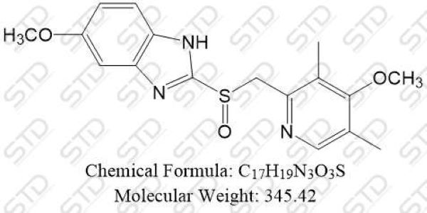 埃索美拉唑杂质46 奥美拉唑