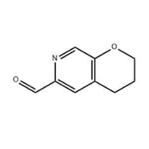 3,4-二氢-2H-吡喃并[2,3-C]吡啶-6-甲醛