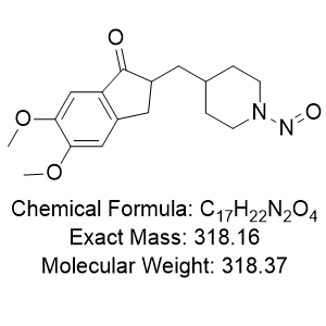  N-亚硝基多奈哌齐
