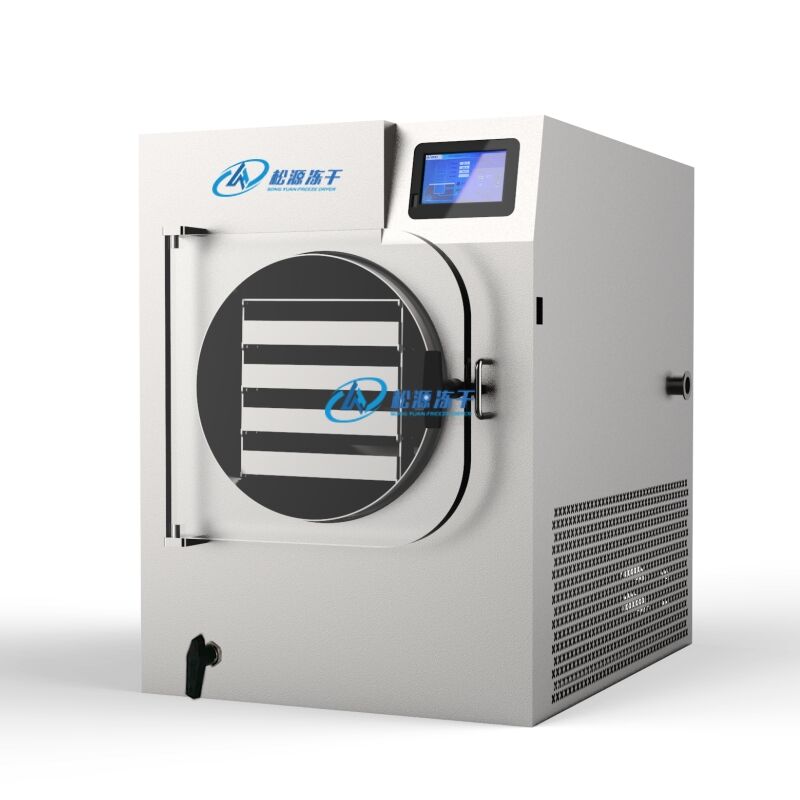 生产型药用冷冻干燥机