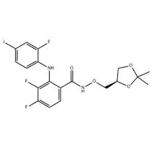 米达美替尼中间体