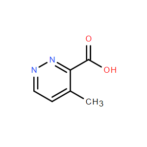 4-甲基哒嗪-3-羧酸