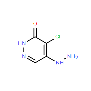 4-氯-5-肼-3(2H)-哒嗪