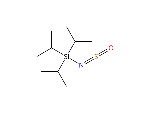 ((triisopropylsilyl)imino)-λ?-sulfanone