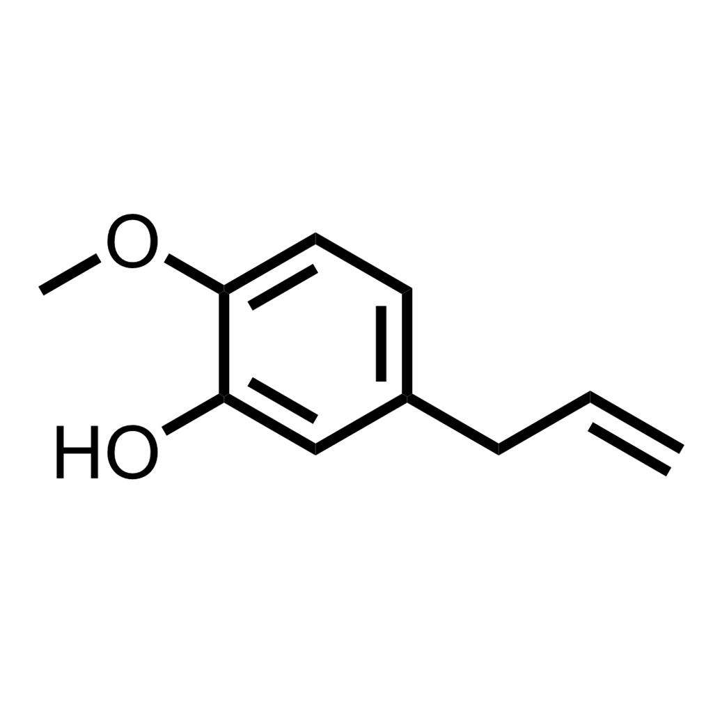501-19-9，2-methoxy-5-prop-2-enyl-phenol