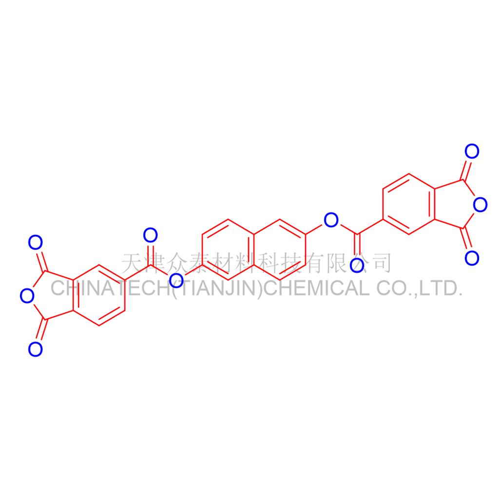 2,6-萘双(偏苯三甲酸单酯酸酐) (26DHN-TME