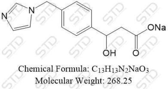 奥扎格雷杂质27 钠盐