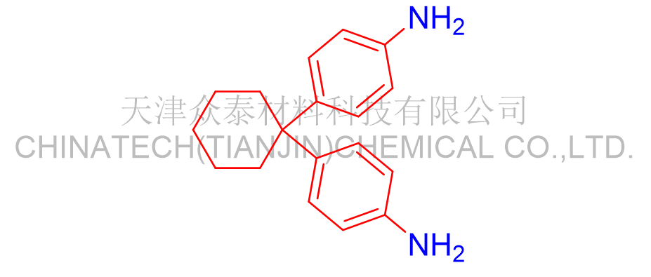 1,1-双(4-氨基苯基)环己烷 BAC 3282-99-3