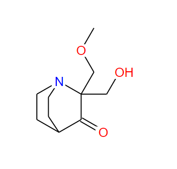 5291-32-7 2-(羟甲基)-2-(甲氧基甲基)奎宁-3-酮
