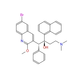 贝达喹啉843663-66-1