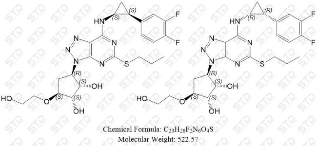 替格瑞洛杂质12