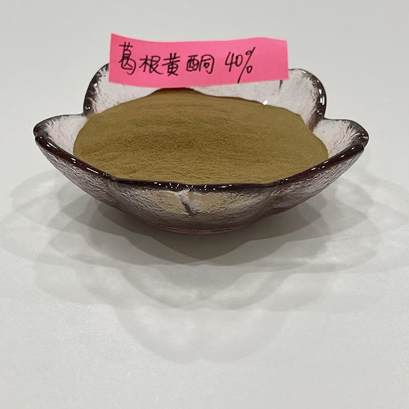 葛根黄酮40%