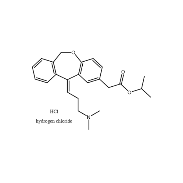 盐酸奥洛他定异丙酯