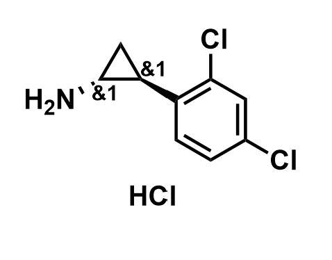1807937-22-9  ,反式-2-（2,4-二氯苯基）环丙烷-1-胺盐酸盐